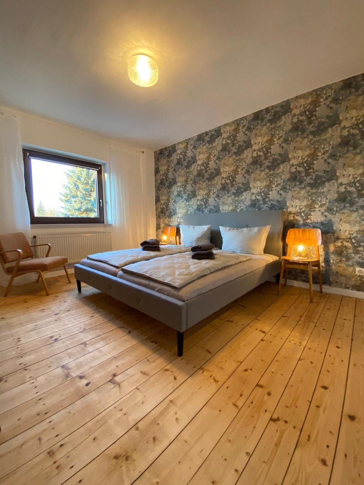 Ferienhaus Хемниц Экстерьер фото